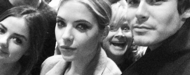 Ashley Benson und Lucy Hale Ashley Benson und Lucy Hale