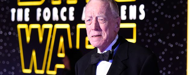 Schauspieler Max von Sydow Schauspieler Max von Sydow
