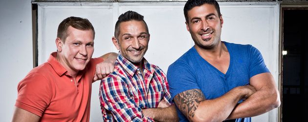 "Der Trödeltrupp"-Team "Der Trödeltrupp"-Team