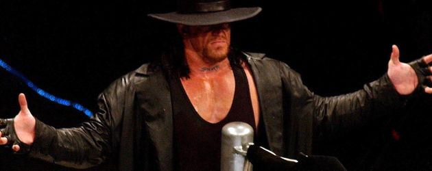Undertaker, WWE-Star Undertaker, WWE-Star