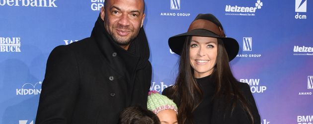 Detlef D! Soost mit seiner Familie bei der Premiere von "Bibi & Tina - Girls Against Boys" Detlef D! Soost mit seiner Familie bei der Premiere von "Bibi & Tina - Girls Against Boys"