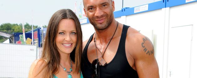 Detlef D! Soost und kate hall Detlef D! Soost und kate hall