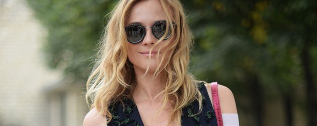 Diane Kruger bei Christian Dior Show Diane Kruger bei Christian Dior Show
