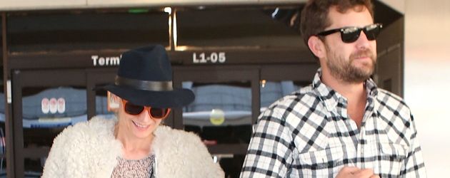 Diane Kruger und Joshua Jackson Diane Kruger und Joshua Jackson