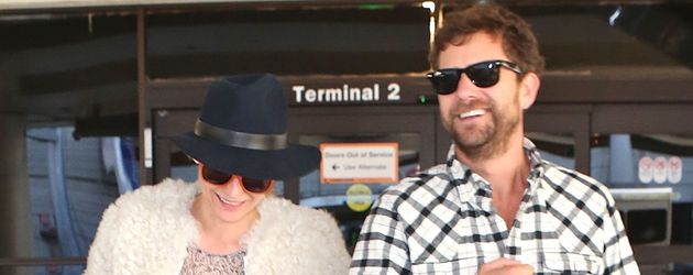 Diane Kruger und Joshua Jackson Diane Kruger und Joshua Jackson
