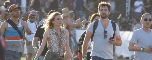 Diane Kruger und Joshua Jackson Diane Kruger und Joshua Jackson