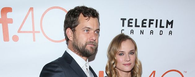 Diane Kruger und Joshua Jackson Diane Kruger und Joshua Jackson