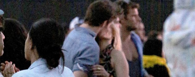 Dianna Agron und Thomas Cocquerel Dianna Agron und Thomas Cocquerel