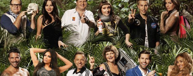 Die Teilnehmer von "Ich bin ein Star – holt mich hier raus!" 2017 Die Teilnehmer von "Ich bin ein Star – holt mich hier raus!" 2017