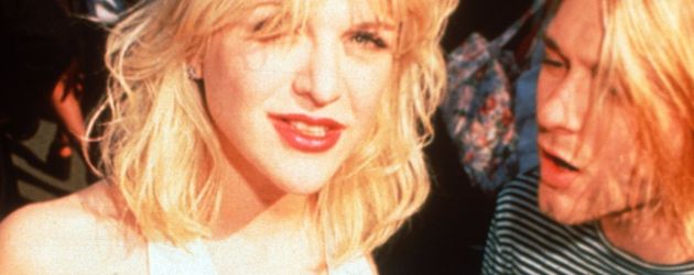 Courtney Love, Frances Bean und Kurt Cobain Courtney Love, Frances Bean und Kurt Cobain