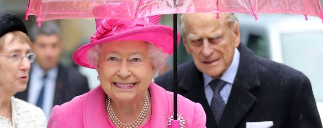 Queen Elizabeth II. Queen Elizabeth II.