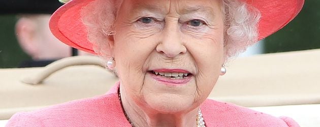 Queen Elizabeth II. Queen Elizabeth II.