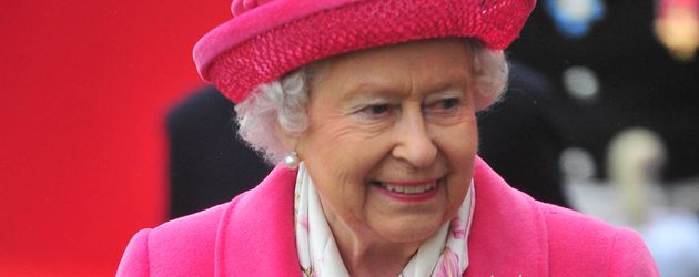 Queen Elizabeth II. Queen Elizabeth II.