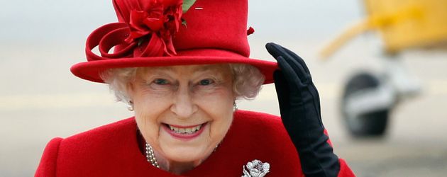 Queen Elizabeth II. Queen Elizabeth II.