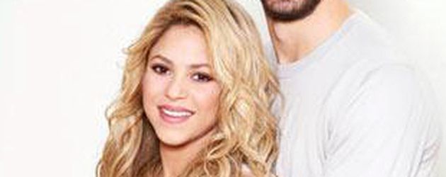 Gerard Piqué und Shakira Gerard Piqué und Shakira