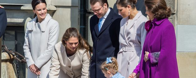 Prinzessin Leonore von Schweden, Madeleine von Schweden, Prinzessin Estelle von Schweden, Prinzessin Prinzessin Leonore von Schweden, Madeleine von Schweden, Prinzessin Estelle von Schweden, Prinzessin