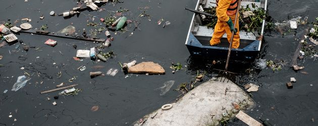 Die Bucht von Guanabara Die Bucht von Guanabara