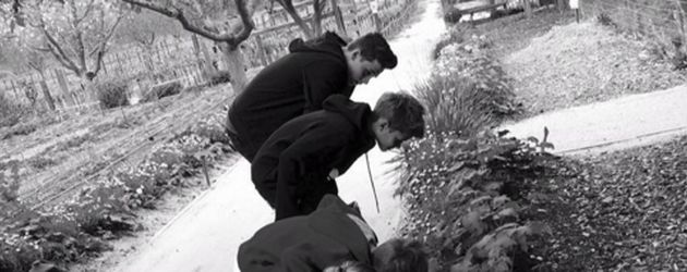 David Beckham, Brooklyn Beckham, Romeo Beckham, Harper Seven Beckham und Cruz Beckham David Beckham, Brooklyn Beckham, Romeo Beckham, Harper Seven Beckham und Cruz Beckham