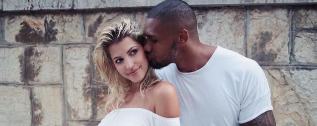 Sarah Nowak und Dominic Harrison Sarah Nowak und Dominic Harrison