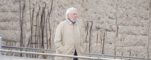 Donald Sutherland Donald Sutherland