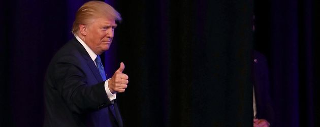 Unternehmer Donald Trump Unternehmer Donald Trump
