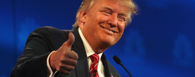 Donald Trump Donald Trump
