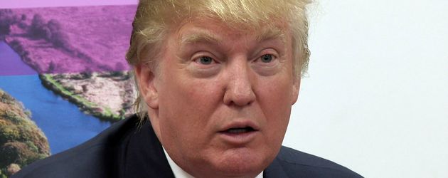 Donald Trump Donald Trump