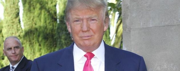Donald Trump Donald Trump