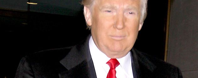 Donald Trump Donald Trump