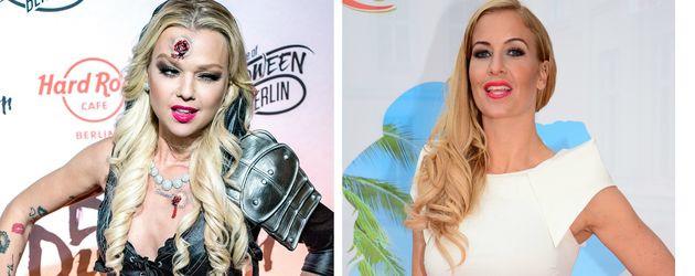 Doreen Steinert und Charlotte Würdig Doreen Steinert und Charlotte Würdig