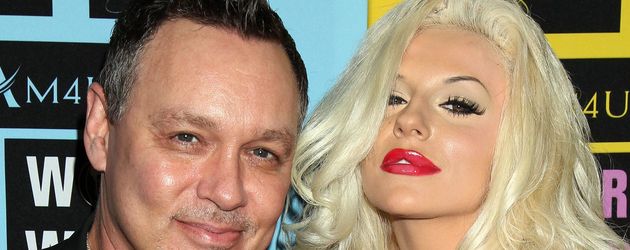 Doug Hutchison und Courtney Stodden Doug Hutchison und Courtney Stodden