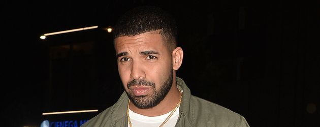 Drake, kanadischer Rapper Drake, kanadischer Rapper
