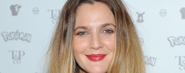 Drew Barrymore im Februar 2016 in Hollywood Drew Barrymore im Februar 2016 in Hollywood