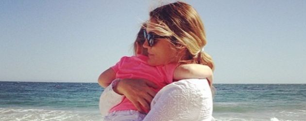 Drew Barrymore und Frankie Barrymore Kopelman Drew Barrymore und Frankie Barrymore Kopelman