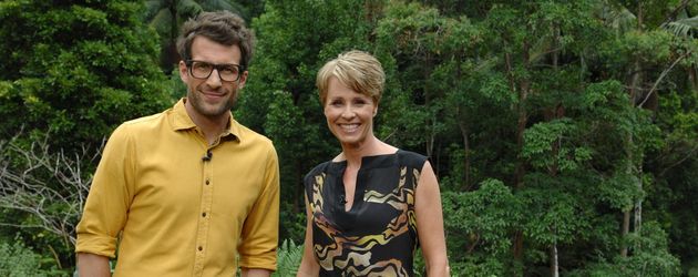 Sonja Zietlow und Daniel Hartwich Sonja Zietlow und Daniel Hartwich