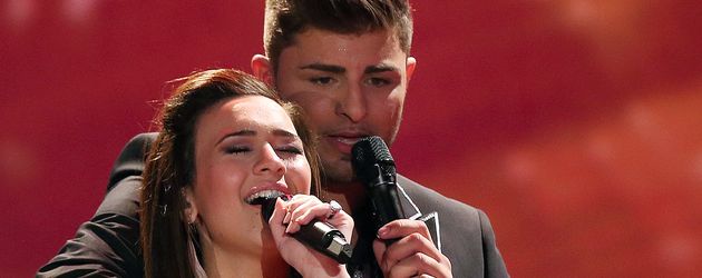 Severino Seeger und Viviana Grisafi Severino Seeger und Viviana Grisafi