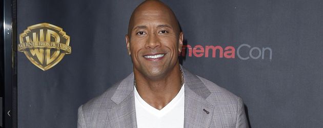 Dwayne "The Rock" Johnson Dwayne "The Rock" Johnson