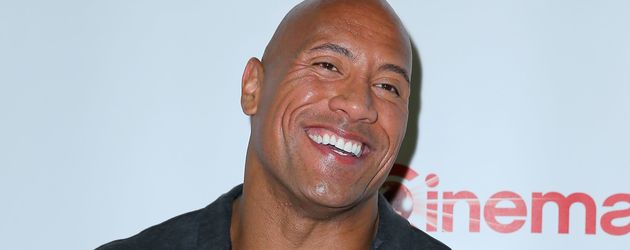 Dwayne "The Rock" Johnson Dwayne "The Rock" Johnson