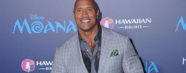 Dwayne "The Rock" Johnson beim AFI Fest 2016 Dwayne "The Rock" Johnson beim AFI Fest 2016
