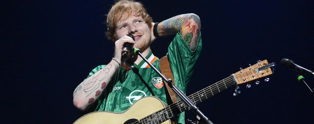 Ed Sheeran Ed Sheeran