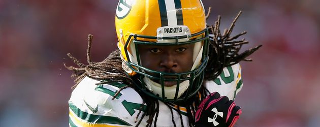 Eddie Lacy in Santa Clara Eddie Lacy in Santa Clara