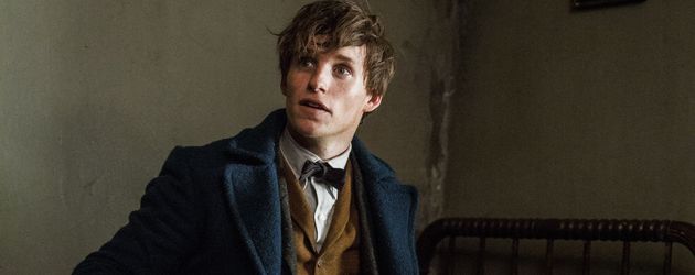 Eddie Redmayne in "Phantastische Tierwesen und wo sie zu finden sind" Eddie Redmayne in "Phantastische Tierwesen und wo sie zu finden sind"
