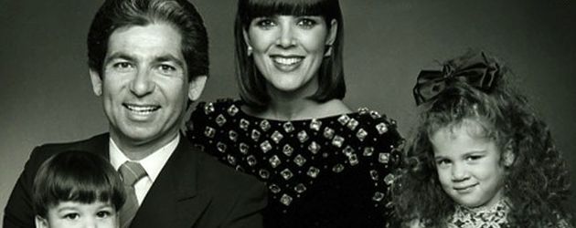 Kim Kardashian, Khloe Kardashian, Robert Kardashian, Kourtney Kardashian und Kris Jenner Kim Kardashian, Khloe Kardashian, Robert Kardashian, Kourtney Kardashian und Kris Jenner