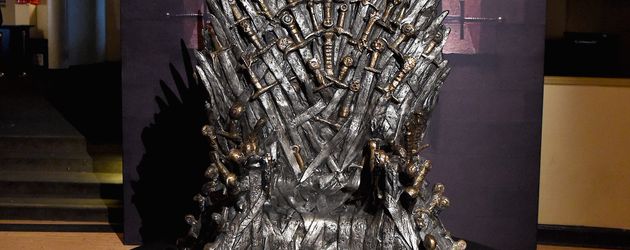 Der Eiserne Thron von "Game of Thrones" Der Eiserne Thron von "Game of Thrones"
