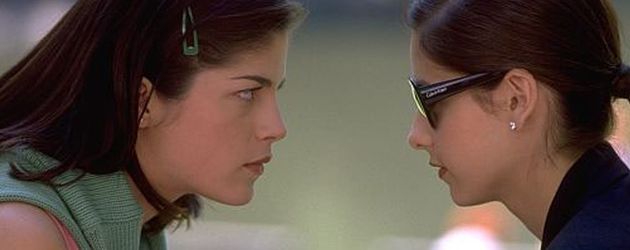 Sarah Michelle Gellar und Selma Blair Sarah Michelle Gellar und Selma Blair