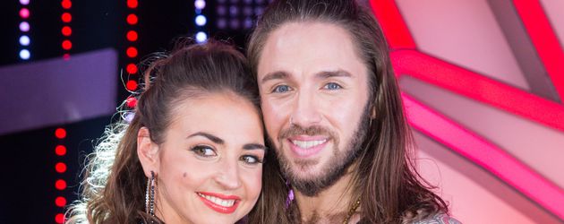 Ekaterina Leonova und Gil Ofarim bei "Let's Dance" Ekaterina Leonova und Gil Ofarim bei "Let's Dance"