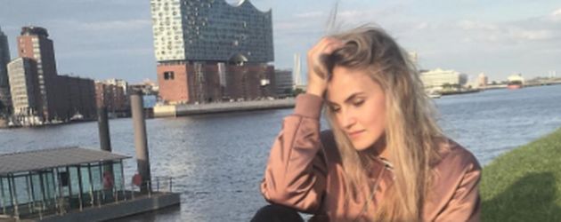 Elena Carrière, GNTM-Kandidatin aus dem Jahr 2016 Elena Carrière, GNTM-Kandidatin aus dem Jahr 2016