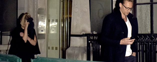 Tom Hiddleston und Elizabeth Olsen Tom Hiddleston und Elizabeth Olsen
