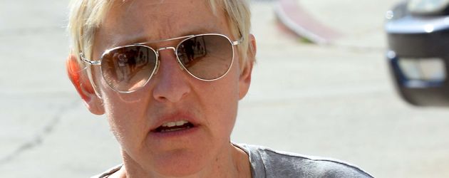 Ellen DeGeneres Ellen DeGeneres
