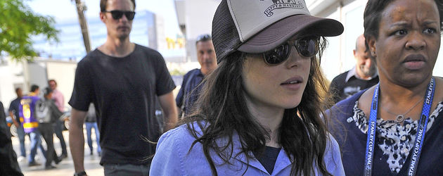 Ellen Page Ellen Page